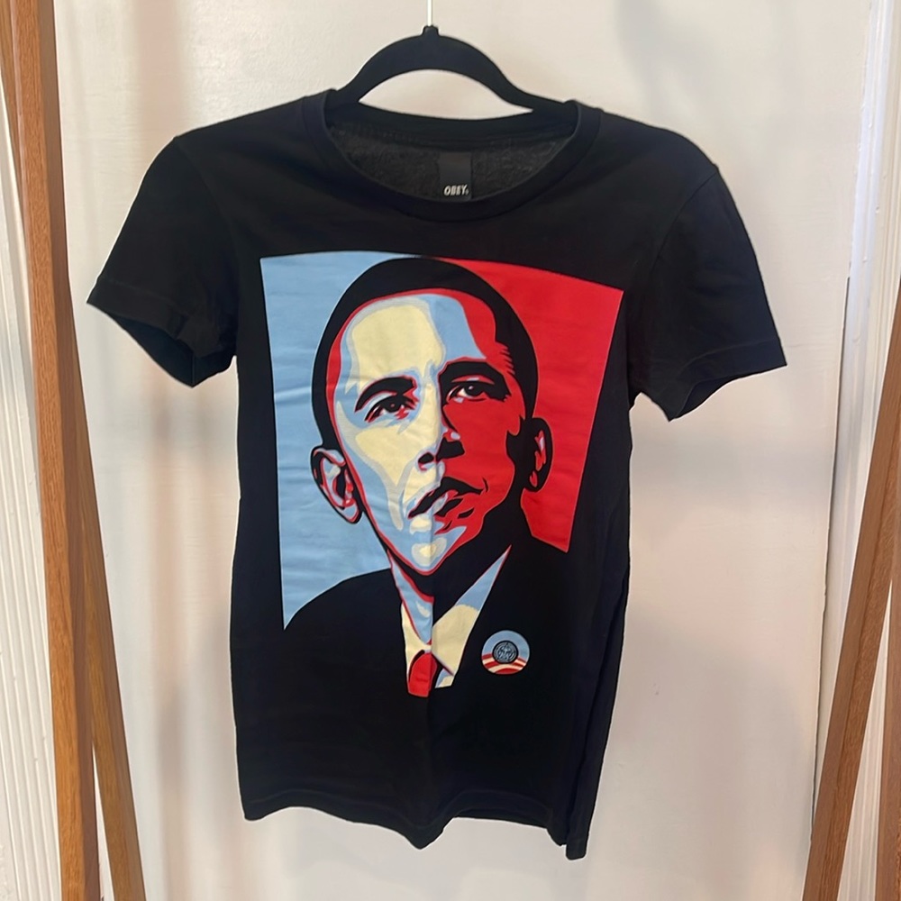 OBEY Obama tee